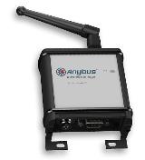 Anybus wireless bridge serial---bluetooth